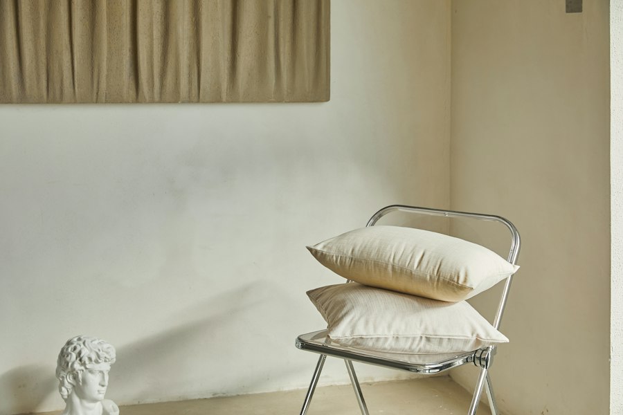 Almohadón Jacquard Beige 50x50